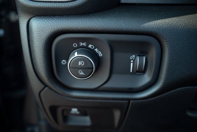 2027 RAM Ram 1500 Express