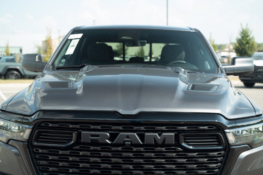 2027 RAM Ram 1500 Express