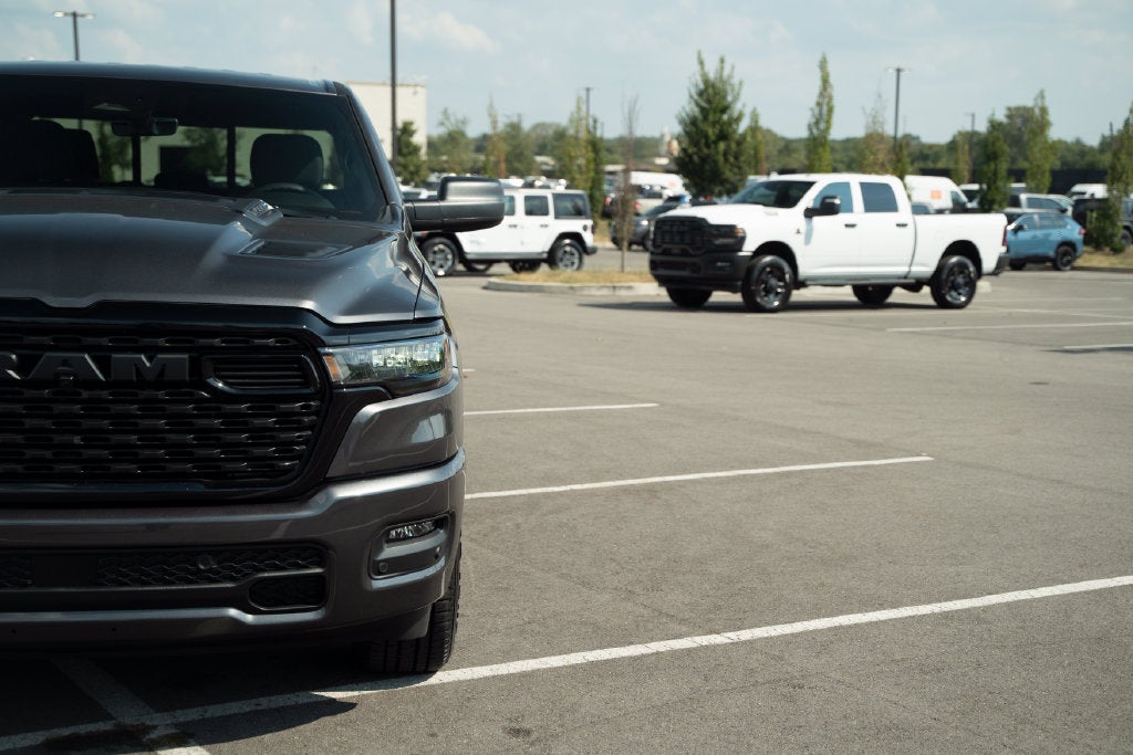 2027 RAM Ram 1500 Express