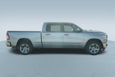 2022 RAM 1500 Big Horn Crew Cab 4x4 6'4' Box