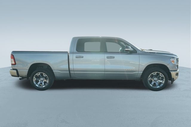 2022 RAM 1500 Big Horn Crew Cab 4x4 6'4' Box