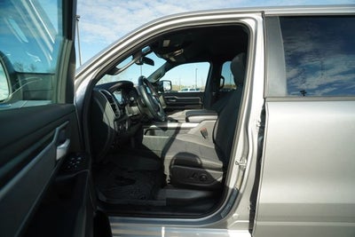 2022 RAM 1500 Big Horn Crew Cab 4x4 6'4' Box