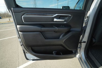 2022 RAM 1500 Big Horn Crew Cab 4x4 6'4' Box
