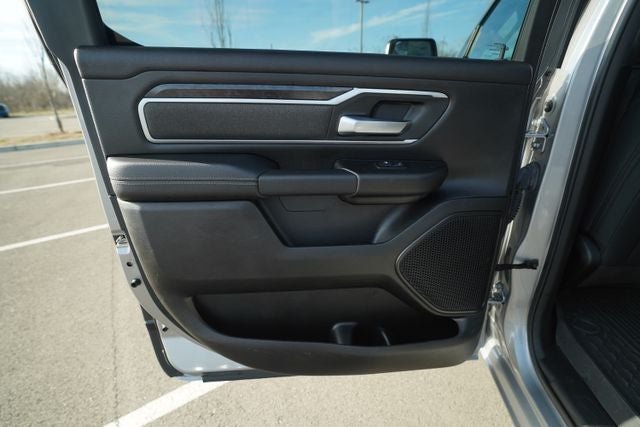 2022 RAM 1500 Big Horn Crew Cab 4x4 6'4' Box