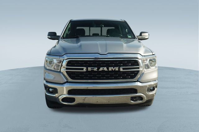 2022 RAM 1500 Big Horn Crew Cab 4x4 6'4' Box