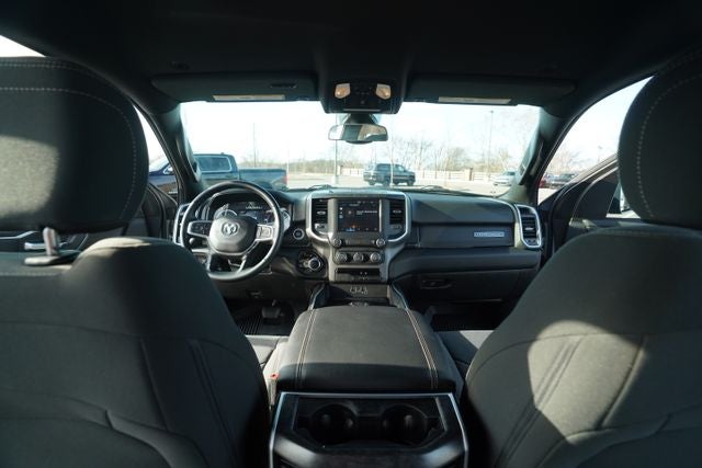 2022 RAM 1500 Big Horn Crew Cab 4x4 6'4' Box