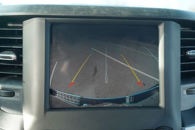 2022 RAM 1500 Big Horn Crew Cab 4x4 6'4' Box