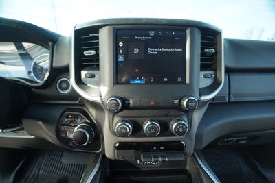 2022 RAM 1500 Big Horn Crew Cab 4x4 6'4' Box