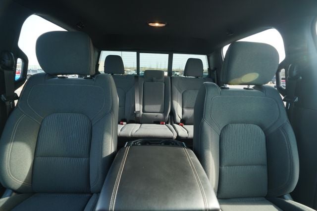 2022 RAM 1500 Big Horn Crew Cab 4x4 6'4' Box