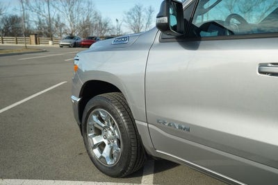 2022 RAM 1500 Big Horn Crew Cab 4x4 6'4' Box