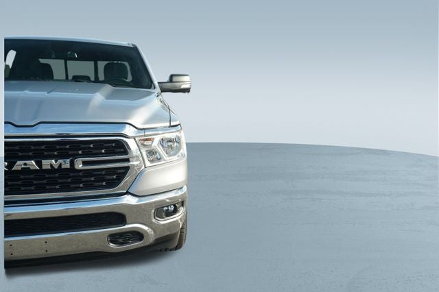 2022 RAM 1500 Big Horn Crew Cab 4x4 6'4' Box