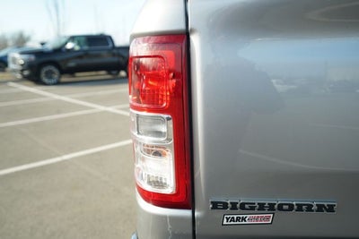 2022 RAM 1500 Big Horn Crew Cab 4x4 6'4' Box