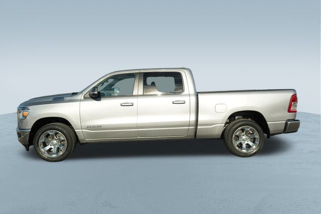 2022 RAM 1500 Big Horn Crew Cab 4x4 6'4' Box