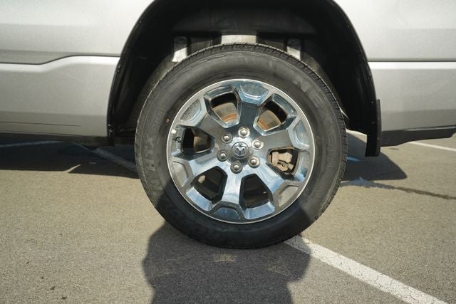 2022 RAM 1500 Big Horn Crew Cab 4x4 6'4' Box