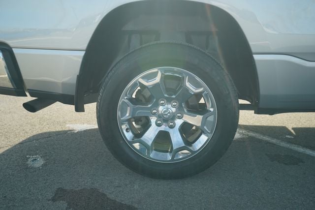 2022 RAM 1500 Big Horn Crew Cab 4x4 6'4' Box