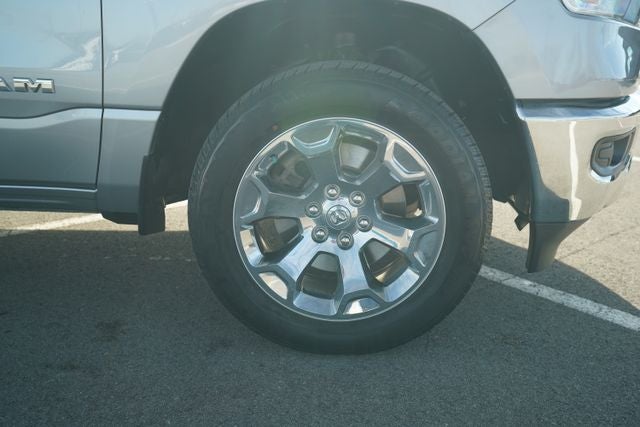 2022 RAM 1500 Big Horn Crew Cab 4x4 6'4' Box