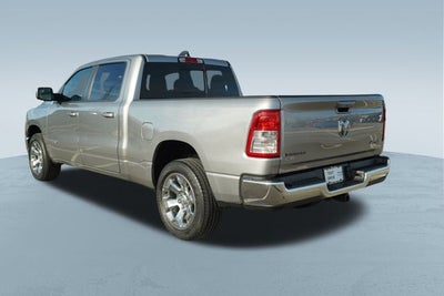 2022 RAM 1500 Big Horn Crew Cab 4x4 6'4' Box