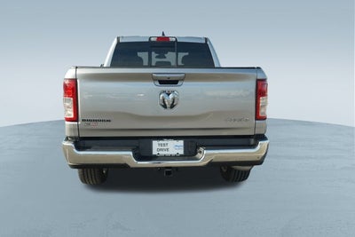 2022 RAM 1500 Big Horn Crew Cab 4x4 6'4' Box