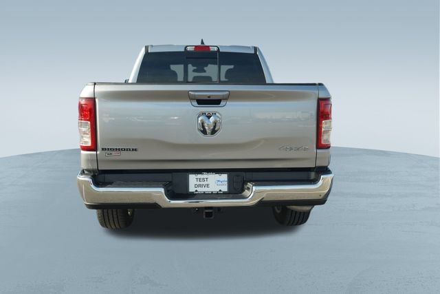 2022 RAM 1500 Big Horn Crew Cab 4x4 6'4' Box