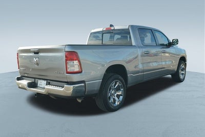 2022 RAM 1500 Big Horn Crew Cab 4x4 6'4' Box