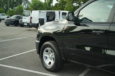 2026 RAM Ram 1500 Tradesman