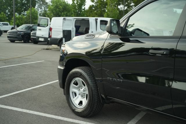 2026 RAM Ram 1500 Tradesman
