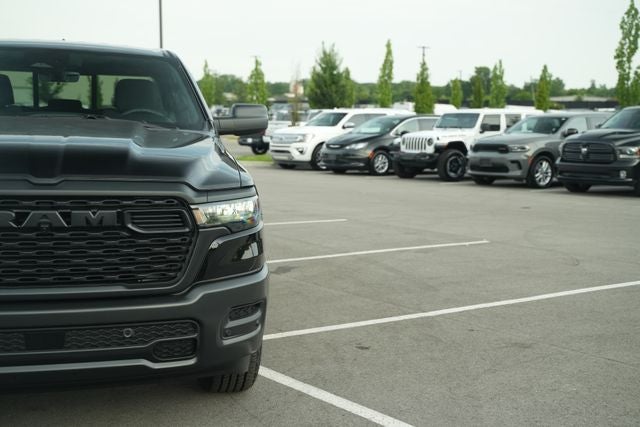 2026 RAM Ram 1500 Tradesman