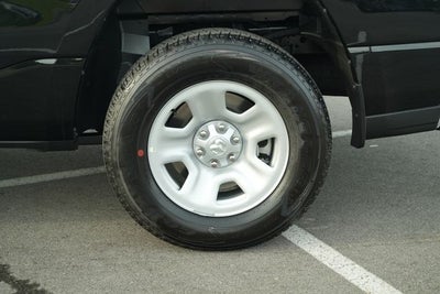 2026 RAM Ram 1500 Tradesman