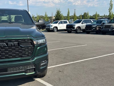 2026 RAM Ram 1500 Express