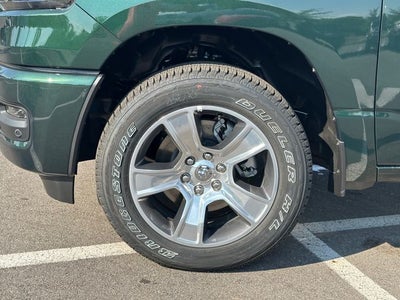 2026 RAM Ram 1500 Express