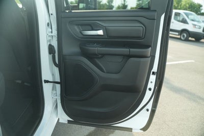 2026 RAM Ram 1500 Tradesman