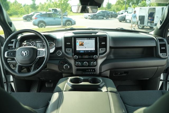 2026 RAM Ram 1500 Tradesman