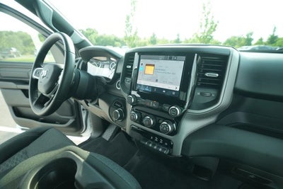 2026 RAM Ram 1500 Tradesman