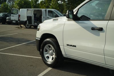 2026 RAM Ram 1500 Tradesman