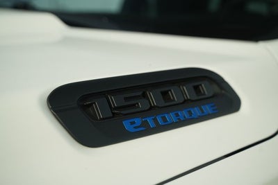 2026 RAM Ram 1500 Tradesman