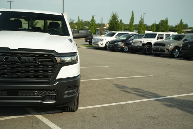 2026 RAM Ram 1500 Tradesman