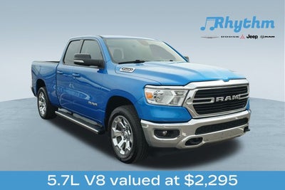 2021 RAM 1500 Big Horn/Lone Star