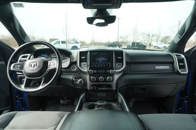 2021 RAM 1500 Big Horn/Lone Star