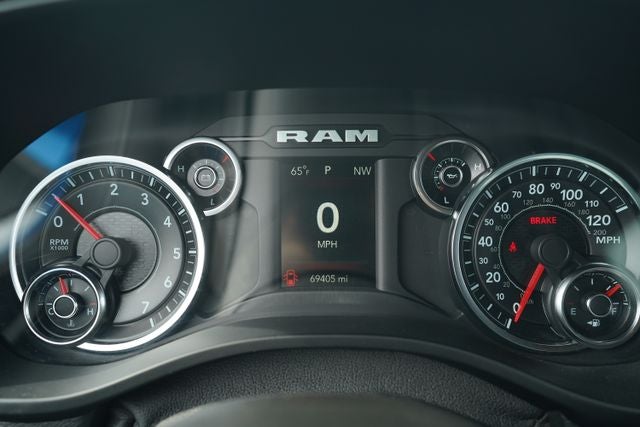 2021 RAM 1500 Big Horn/Lone Star