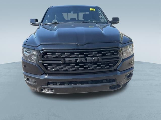 2023 RAM 1500 Big Horn Quad Cab 4x4 6'4' Box