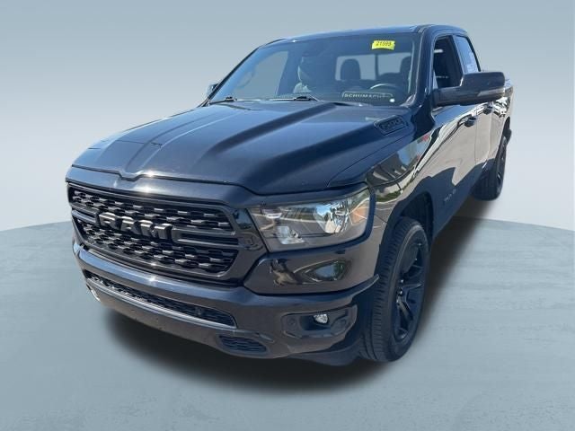 2023 RAM 1500 Big Horn Quad Cab 4x4 6'4' Box