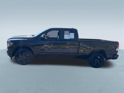 2023 RAM 1500 Big Horn Quad Cab 4x4 6'4' Box