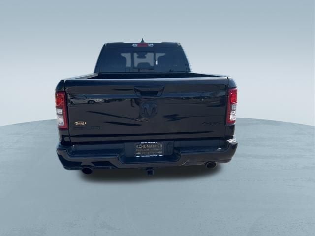 2023 RAM 1500 Big Horn Quad Cab 4x4 6'4' Box