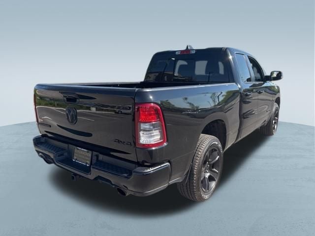 2023 RAM 1500 Big Horn Quad Cab 4x4 6'4' Box
