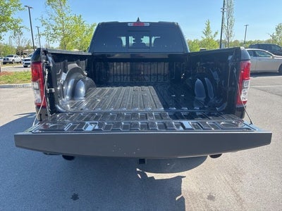 2023 RAM 1500 Big Horn Quad Cab 4x4 6'4' Box