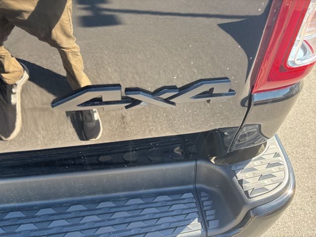 2023 RAM 1500 Big Horn Quad Cab 4x4 6'4' Box