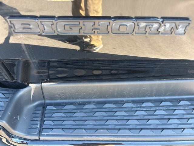 2023 RAM 1500 Big Horn Quad Cab 4x4 6'4' Box
