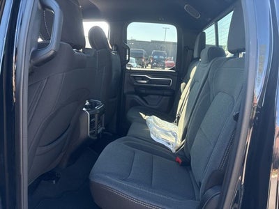 2023 RAM 1500 Big Horn Quad Cab 4x4 6'4' Box