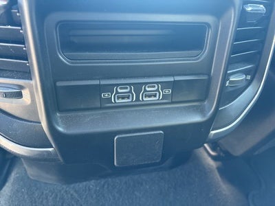 2023 RAM 1500 Big Horn Quad Cab 4x4 6'4' Box