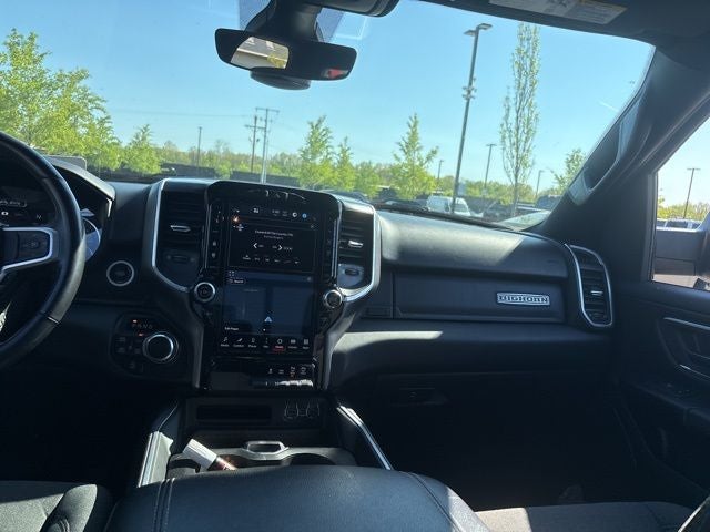 2023 RAM 1500 Big Horn Quad Cab 4x4 6'4' Box